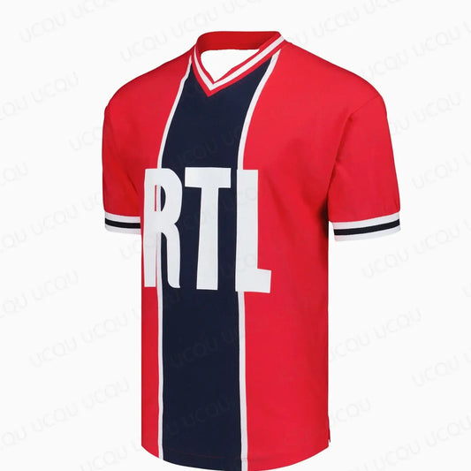 Maillot Collector PSG Champions R T L-Fan2Foot