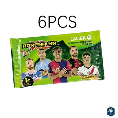 Cartes à Collectionner 2025 – Style Panini foot-Fan2Foot