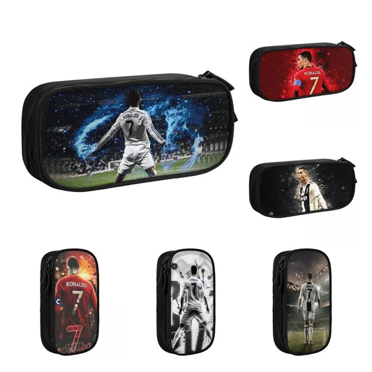 Trousse Cristiano Ronaldo CR7 foot-Fan2Foot
