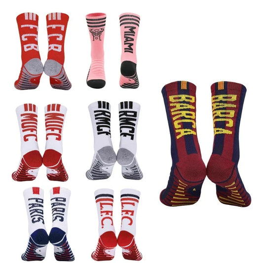 Chaussettes Club foot-Fan2Foot